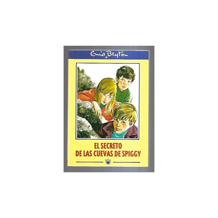 El secreto de las cuevas de Spiggy